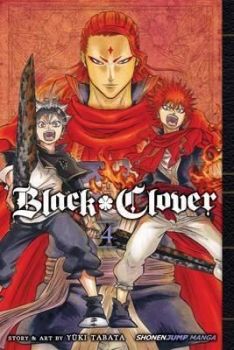 Black Clover - Vol. 4
