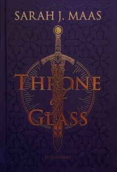 Throne of Glass Collector`s Edition - Sarah J. Maas - Bloomsbury - 9781526605283 - Онлайн книжарница Ciela | ciela.com
