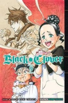 Black Clover, Vol. 9 - Yuki Tabata - 9781421596464 - VIZ Media - Онлайн книжарница Ciela | ciela.com