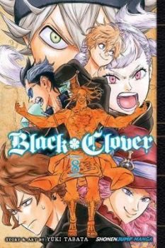 Black Clover - Vol. 8