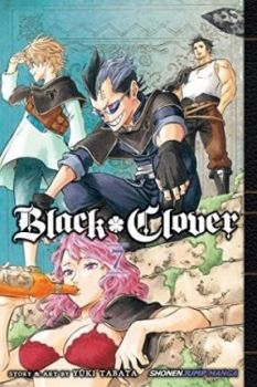 Black Clover - Vol. 7