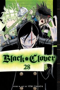 Black Clover - Vol. 28