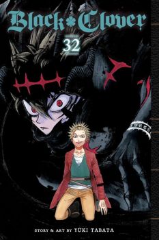 Black Clover, Vol. 32 - Yuki Tabata - 9781974736256 - VIZ Media - Онлайн книжарница Ciela | ciela.com