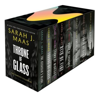 Throne of Glass Box Set