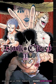 Black Clover - Vol. 11