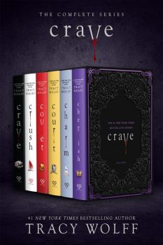 Crave Boxed Set - Tracy Wolff - 9781649372901 - Онлайн книжарница Ciela | ciela.com