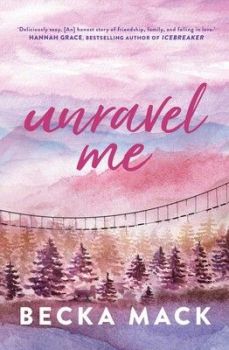 Unravel Me - Becka Mack - Simon and Schuster - 9781761425868 - Онлайн книжарница Ciela | ciela.com