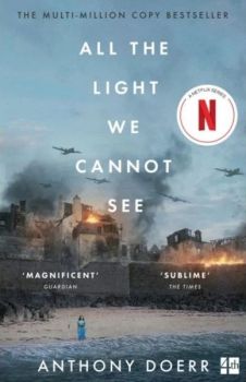 All the Light We Cannot See Film tie-in - Athony Doerr - Harper Collins - 9780008548353 - Онлайн книжарница Ciela | ciela.com