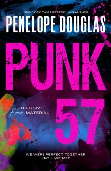 Punk 57 - Penelope Douglas - Berkley - 9780593641996 - Онлайн книжарница Ciela | ciela.com
