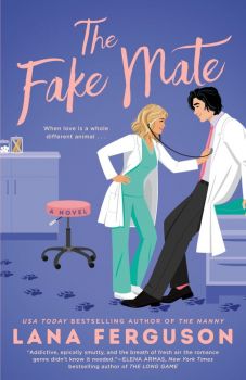 The Fake Mate - Lana Ferguson - Berkley - 9780593549377 - Онлайн книжарница Ciela | ciela.com