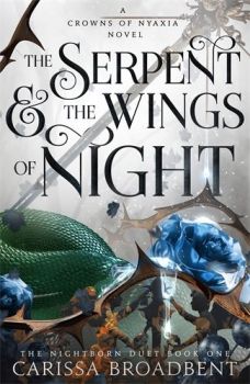 The Serpent and the Wings of Night - Carissa Broadbent - Macmillan - 9781035040940 - Онлайн книжарница Ciela | ciela.com