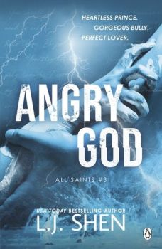 Angry God - L. J. Shen - Penguin - 9781405966931 - Онлайн книжарница Ciela | ciela.com