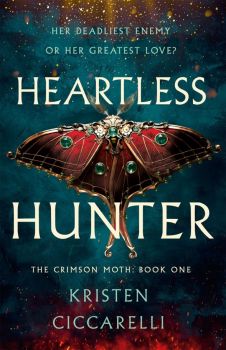 Heartless Hunter - Kristen Ciccarelli - Wednesday Books - 9781250866905 - Онлайн книжарница Ciela | ciela.com