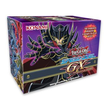 Yu-Gi-Oh! Speed Duel GX Duelists of Shadows