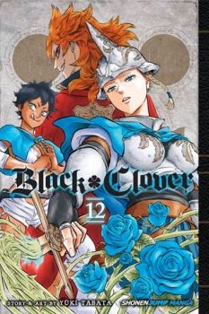 Black Clover, Vol. 12 - Yuki Tabata - 9781974700400 - VIZ Media - Онлайн книжарница Ciela | ciela.com
