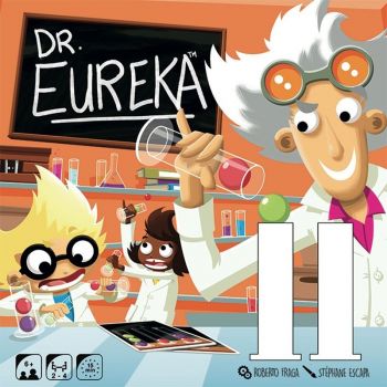 Настолна игра - Dr. Eureka