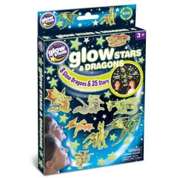 Светещи звезди и дракони - 5060122734813 - Онлайн книжарница Ciela | ciela.com