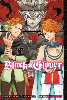 Black Clover, Vol. 14 - Yuki Tabata - 9781974702213 - VIZ Media - Онлайн книжарница Ciela | ciela.com