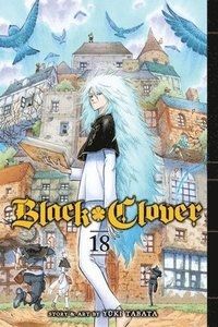 Black Clover - Vol. 18