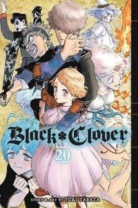 Black Clover, Vol. 20 - Yuki Tabata - 9781974710171 - VIZ Media - Онлайн книжарница Ciela | ciela.com
