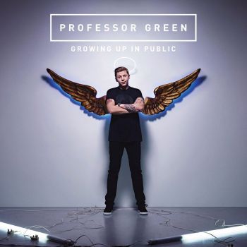 PROFESSOR GREEN - GROWING UP IN PUBLIC