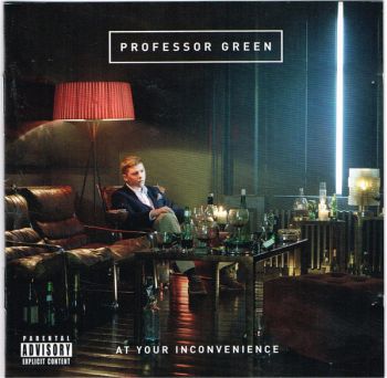 Professor Green ‎- At Your Inconvenience CD
