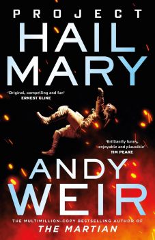 Project Hail Mary - Andy Weir - Del Rey - 9781529100624 - Онлайн книжарница Ciela | Ciela.com