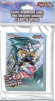 Карти за игра Yu-Gi-Oh - Dark Magician Girl The Dragon Knight - Онлайн книжарница Сиела | Ciela.com
