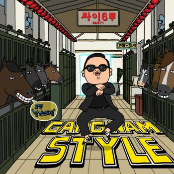 PSY - GANGNAM STYLE 