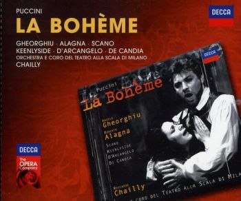 PUCCINI - LA BOHEME