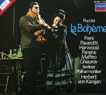 PUCCINI - LA BOHEME 