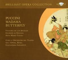 PUCCINI - MADAMA BUTTERFLY