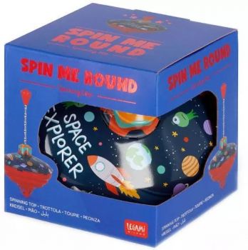 Пумпал Legami - Space - 8052694001674 - Онлайн книжарница Ciela | ciela.com