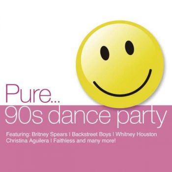 Pure - 90s Dance Party - CD
