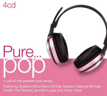 PURE... POP - 4CD