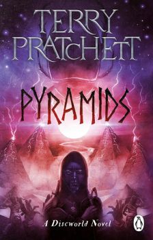 Pyramids - Discworld Novel - Discworld Series - Terry Pratchett - Penguin - 9781804990551 - Онлайн книжарница Ciela | ciela.com