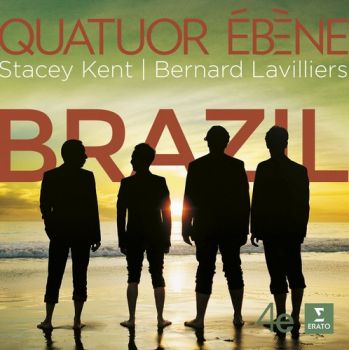 QUATUOR EBENE - BRAZIL