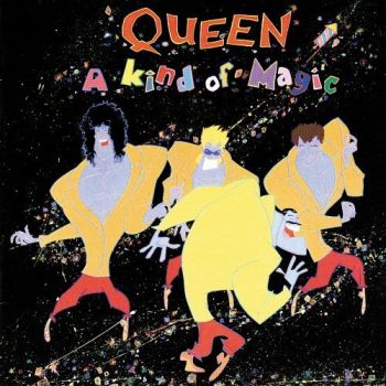 QUEEN - A KIND OF MAGIC 2CD