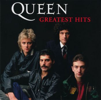 Queen ‎- Greatest Hits I - CD