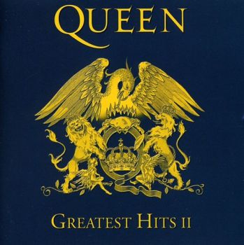 QUEEN - GREATEST HITS II - онлайн книжарница Сиела | Ciela.com