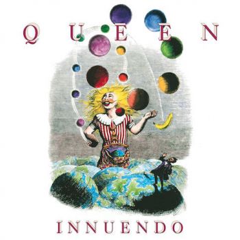Queen ‎- Innuendo - 2 LP - 2 плочи - 602527800035 - Онлайн книжарница Сиела | Ciela.com