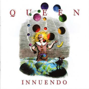 Queen ‎- Innuendo - CD - 602527800035 - Онлайн книжарница Сиела | Ciela.com