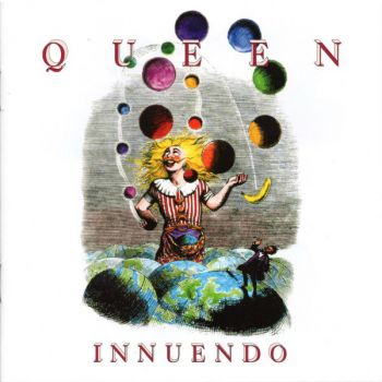 Queen ‎- Innuendo - CD - 602527800035 - Онлайн книжарница Сиела | Ciela.com