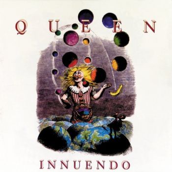 QUEEN - INNUENDO 2CD