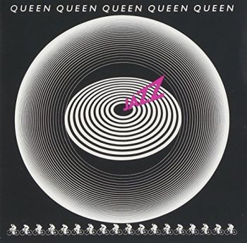 QUEEN - JAZZ LP