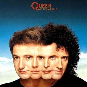 QUEEN - THE MIRACLE 2CD