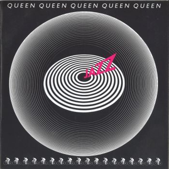 Queen ‎- Jazz - CD