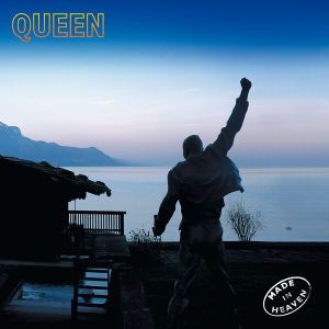 Queen - Made In Heaven - 2LP - 2 плочи