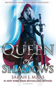 Queen of Shadows - 9781408858615 - Sarah J. Maas - Онлайн книжарница Ciela | ciela.com