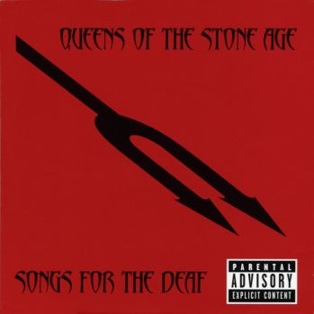 Queens Of The Stone Age ‎- Songs For The Deaf - CD - Онлайн книжарница Сиела | Ciela.com